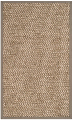 Safavieh Natural NF153 Power Loomed Rug