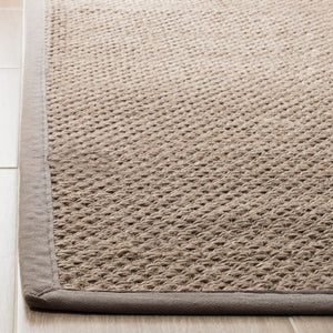 Safavieh Natural NF153 Power Loomed Rug