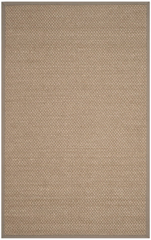 Safavieh Natural NF153 Power Loomed Rug