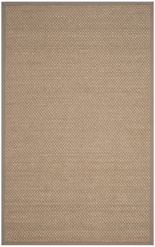 Safavieh Natural NF153 Power Loomed Rug