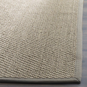 Safavieh Natural Fiber 153 Power Loomed 100% Sisal Pile Rug NF153A-3