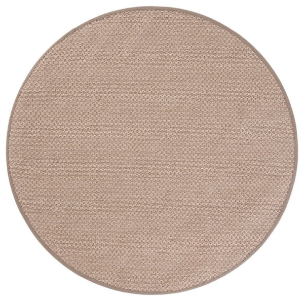 Safavieh Natural Fiber 153 Power Loomed 100% Sisal Pile Rug NF153A-3