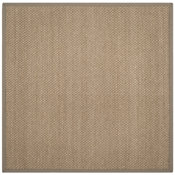 Safavieh Natural NF153 Power Loomed Rug