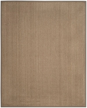 Safavieh Natural NF153 Power Loomed Rug