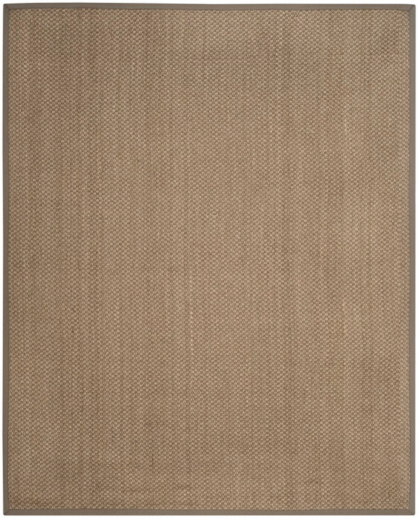 Safavieh Natural NF153 Power Loomed Rug