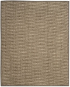 Safavieh Natural Fiber 153 Power Loomed 100% Sisal Pile Rug NF153A-3