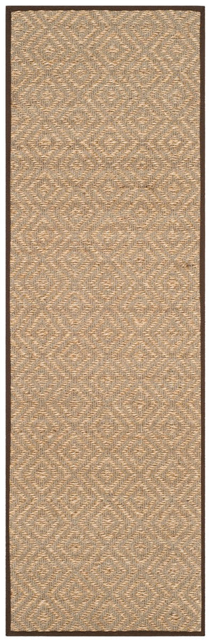 Safavieh Natural NF154 Power Loomed Rug