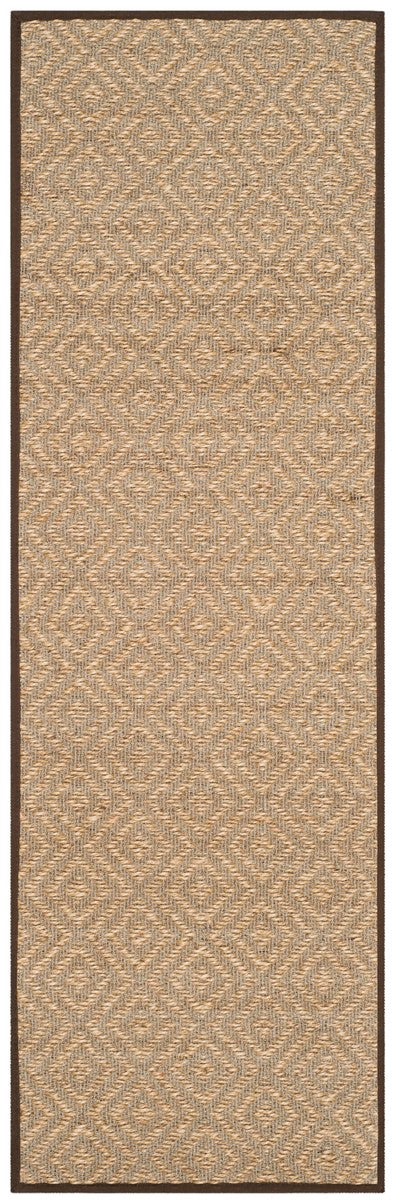 Safavieh Natural NF154 Power Loomed Rug