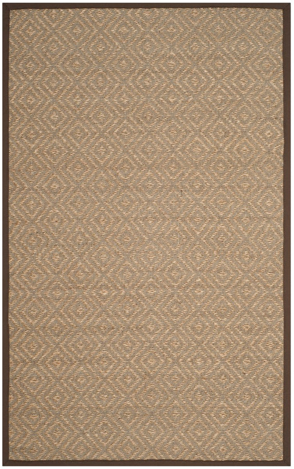 Safavieh Natural NF154 Power Loomed Rug
