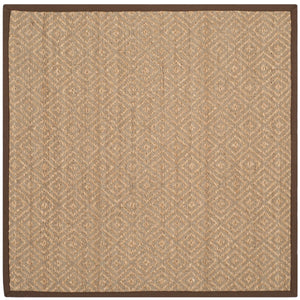 Safavieh Natural NF154 Power Loomed Rug