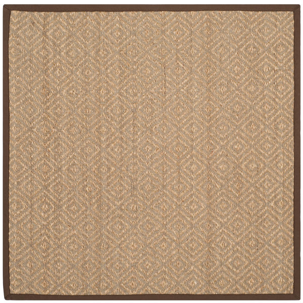 Safavieh Natural NF154 Power Loomed Rug