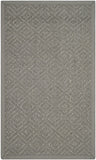 Safavieh Natural Fiber 154 Power Loomed 100% Sisal Pile Rug NF154B-8SQ