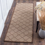 Safavieh Natural NF155 Power Loomed Rug