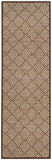 Safavieh Natural NF155 Power Loomed Rug