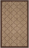 Safavieh Natural NF155 Power Loomed Rug