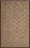 Safavieh Natural NF155 Power Loomed Rug