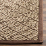 Safavieh Natural NF155 Power Loomed Rug