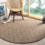 Safavieh Natural NF155 Power Loomed Rug