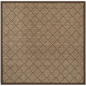 Safavieh Natural NF155 Power Loomed Rug