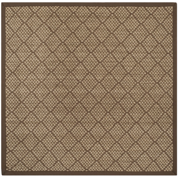 Safavieh Natural NF155 Power Loomed Rug