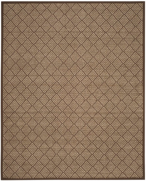 Safavieh Natural NF155 Power Loomed Rug