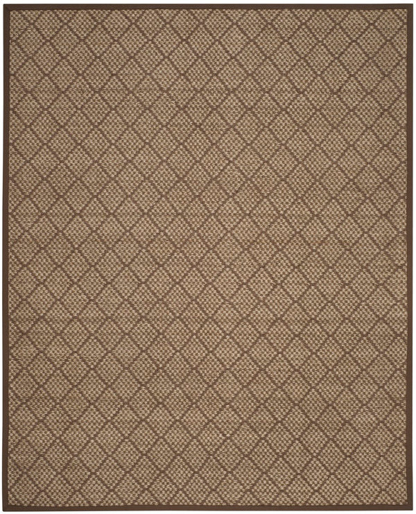 Safavieh Natural NF155 Power Loomed Rug