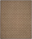 Safavieh Natural NF155 Power Loomed Rug