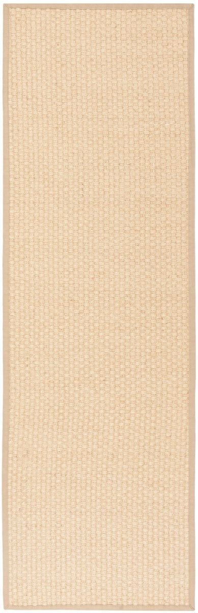 Safavieh Natural NF156 Power Loomed Rug
