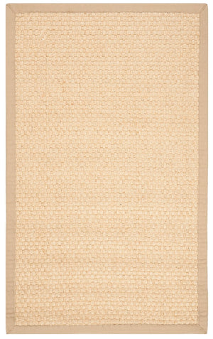Safavieh Natural NF156 Power Loomed Rug