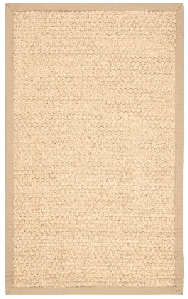 Safavieh Natural NF156 Power Loomed Rug