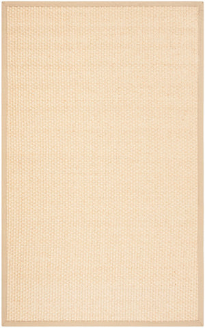 Safavieh Natural NF156 Power Loomed Rug