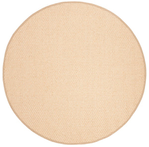 Safavieh Natural NF156 Power Loomed Rug