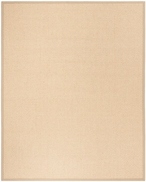 Safavieh Natural NF156 Power Loomed Rug