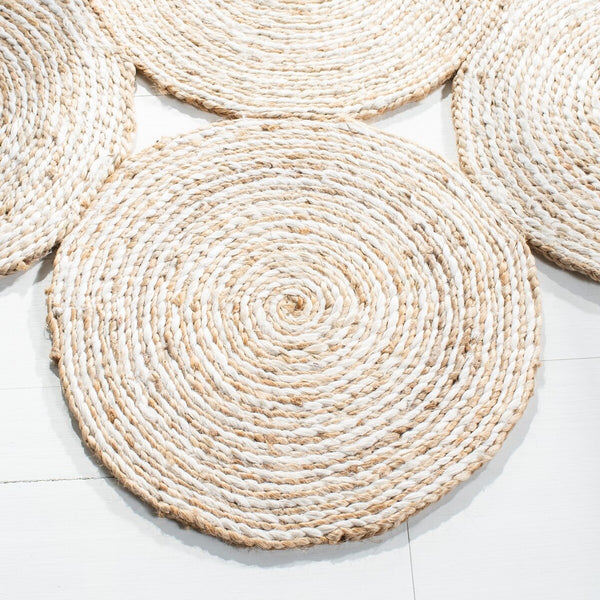 Safavieh Natural Fiber 164 Hand Woven 100% Jute Rug NF164B-9R