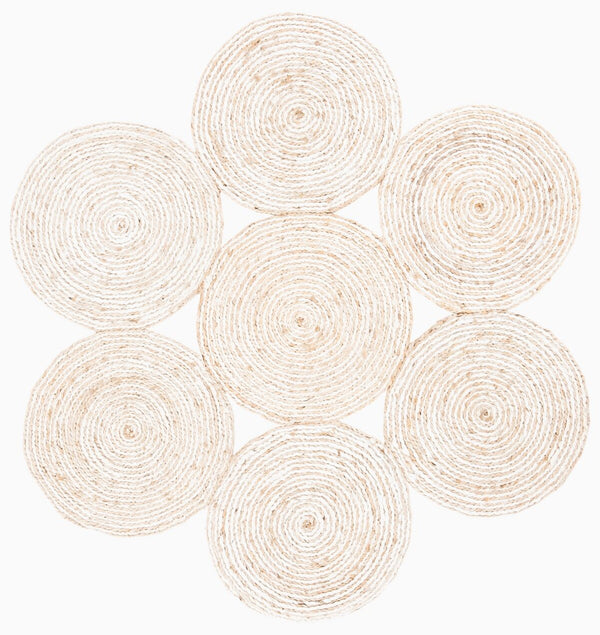 Safavieh Natural Fiber 164 Hand Woven 100% Jute Rug NF164B-9R