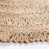 Safavieh Natural Fiber 165 Hand Woven 100% Jute Rug NF165A-9R