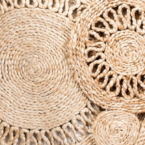 Safavieh Natural Fiber 167 Hand Woven 100% Jute Rug NF167A-9R