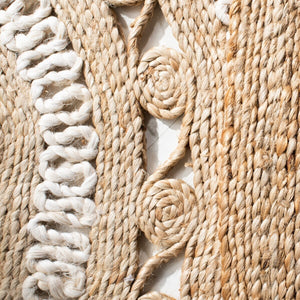 Safavieh Natural Fiber 169 Hand Woven 100% Jute Rug NF169B-9R