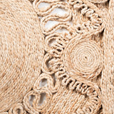 Safavieh Natural Fiber 170 Hand Woven 100% Jute Rug NF170A-9R