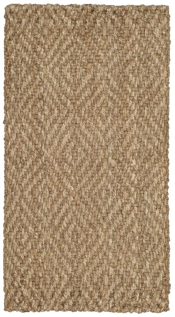 Safavieh Tortuga Hand Woven Jute Rug NF181A-5SQ