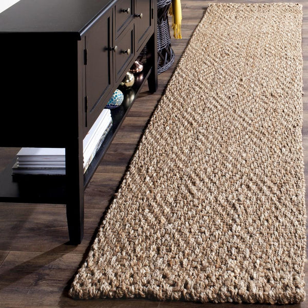Safavieh Tortuga Hand Woven Jute Rug NF181A-5SQ