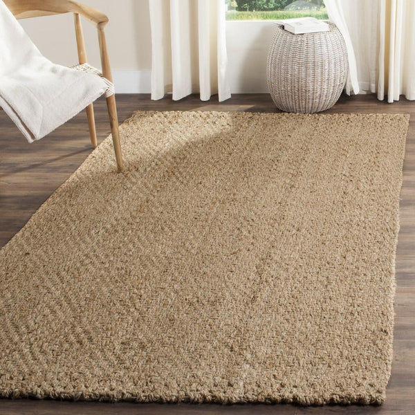 Safavieh Tortuga Hand Woven Jute Rug NF181A-5SQ