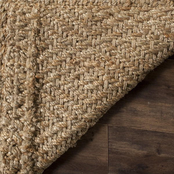 Safavieh Tortuga Hand Woven Jute Rug NF181A-5SQ