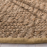 Safavieh Natural NF181 Hand Woven Rug