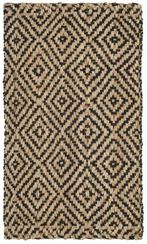 Safavieh Tortuga Hand Woven Jute Rug NF181C-9SQ