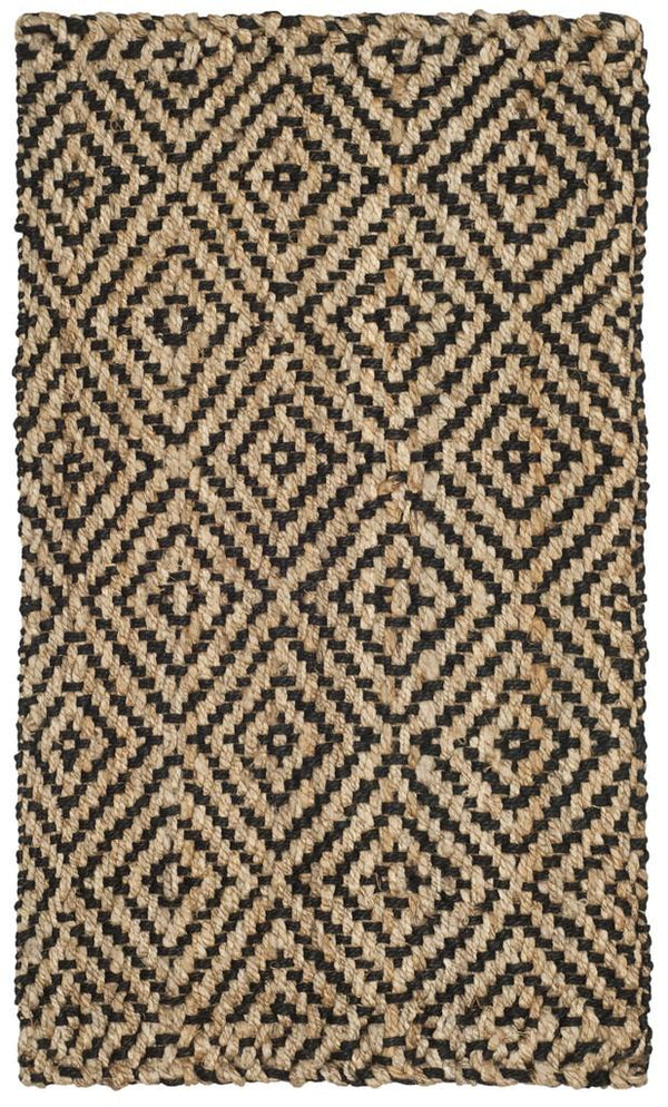 Safavieh Tortuga Hand Woven Jute Rug NF181C-9SQ