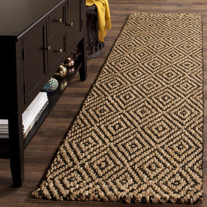 Safavieh Tortuga Hand Woven Jute Rug NF181C-9SQ