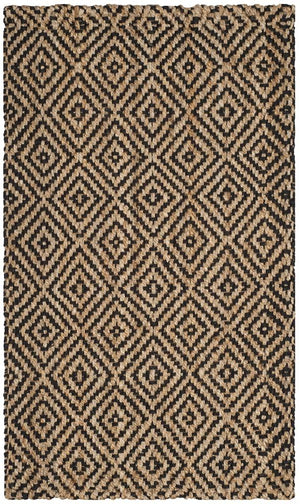 Safavieh Tortuga Hand Woven Jute Rug NF181C-9SQ