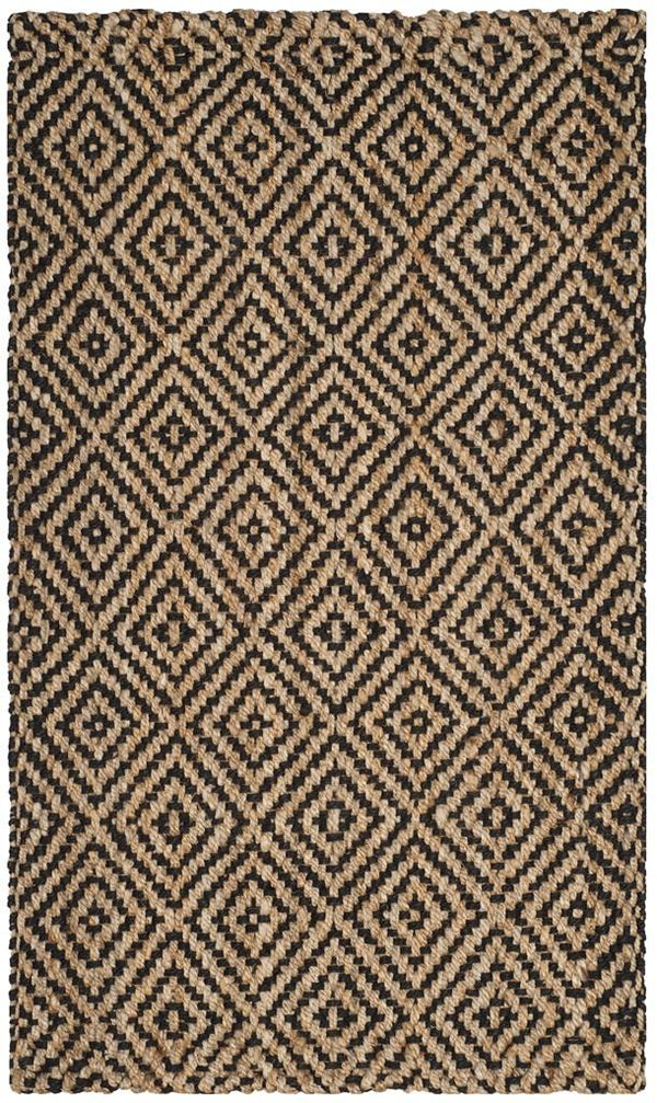 Safavieh Tortuga Hand Woven Jute Rug NF181C-9SQ