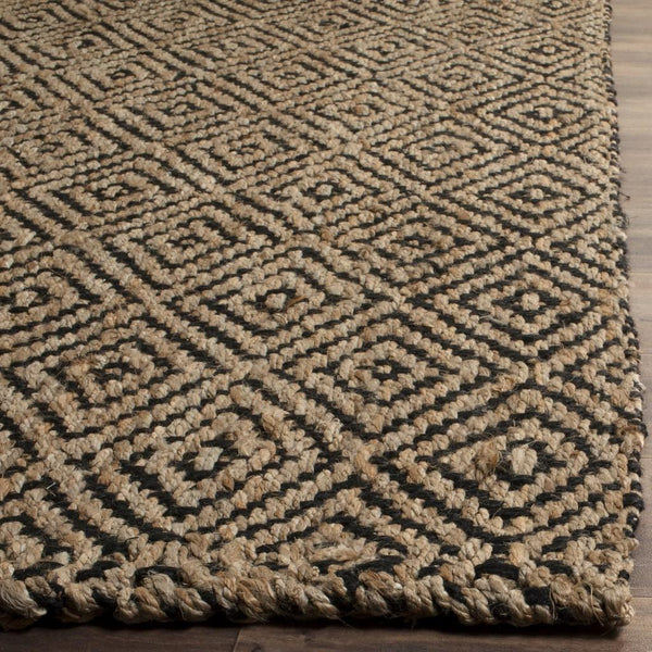 Safavieh Tortuga Hand Woven Jute Rug NF181C-9SQ